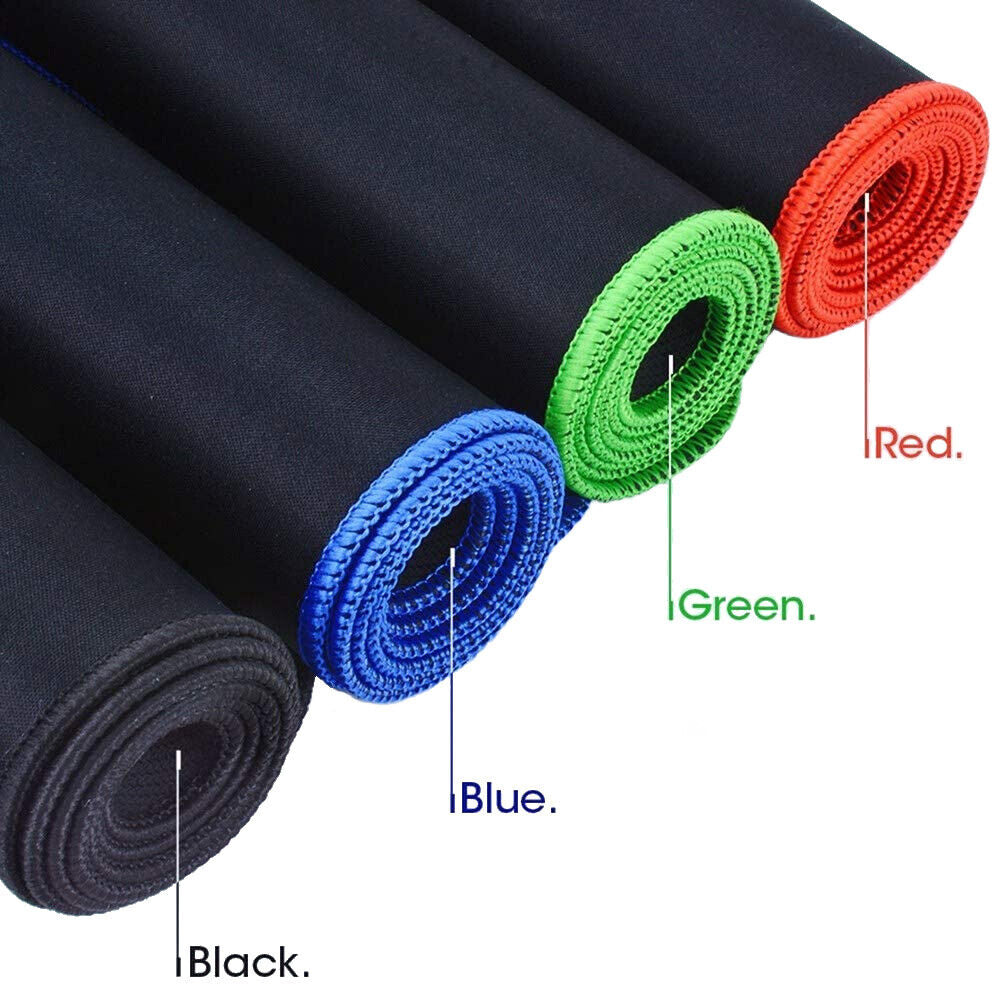 2X Extra Large XL Gaming Mouse Pad Mat for PC Macbook Laptop Anti-Slip 60Cmx30Cm